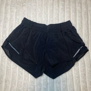 Lululemon Shorts Black